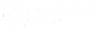 Logo Sapien Labs - white
